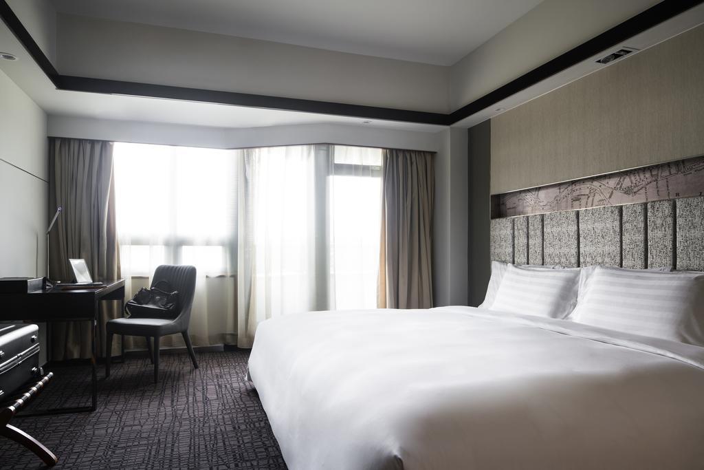 Grand Mercure Shanghai Hongqiao Bagian luar foto