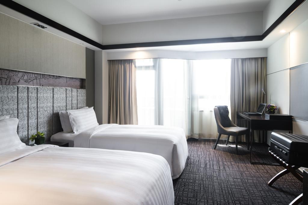 Grand Mercure Shanghai Hongqiao Bagian luar foto