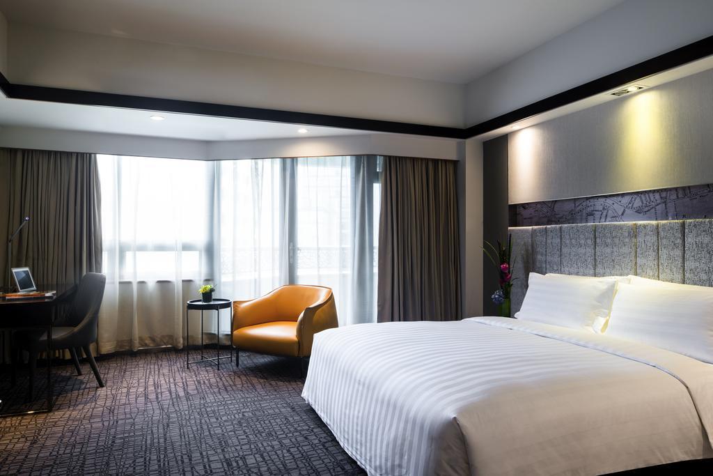 Grand Mercure Shanghai Hongqiao Bagian luar foto