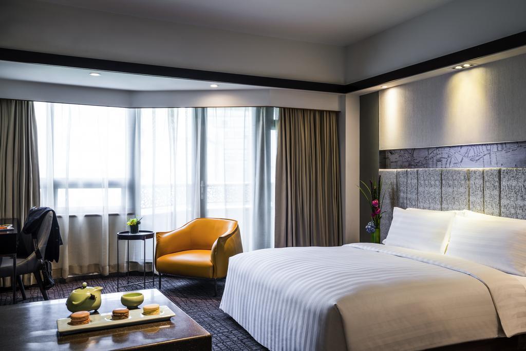 Grand Mercure Shanghai Hongqiao Bagian luar foto