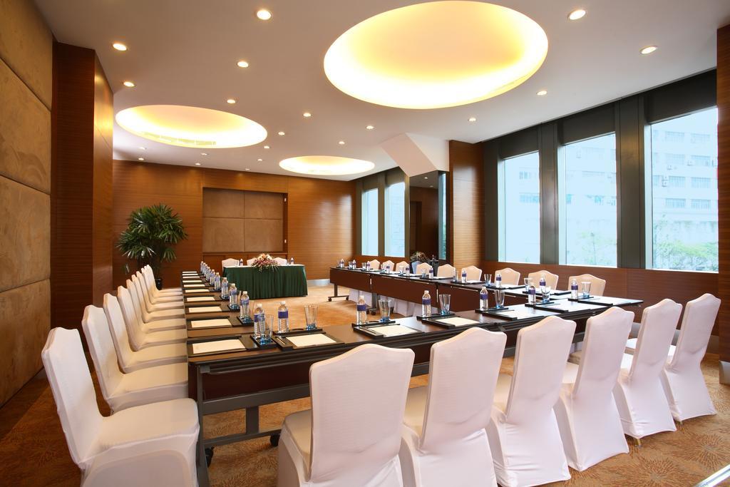 Grand Mercure Shanghai Hongqiao Bagian luar foto