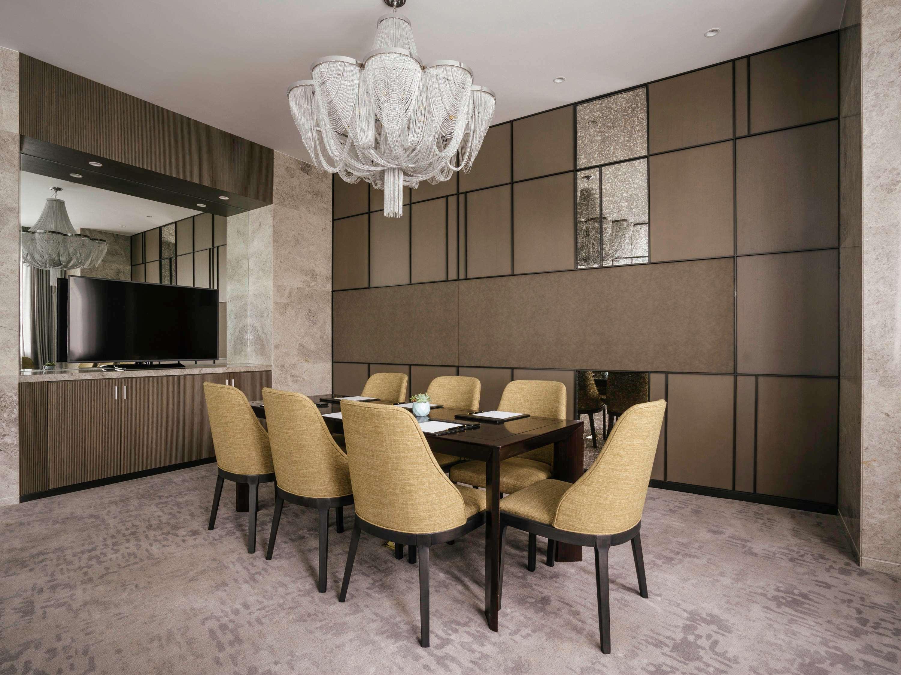 Grand Mercure Shanghai Hongqiao Bagian luar foto