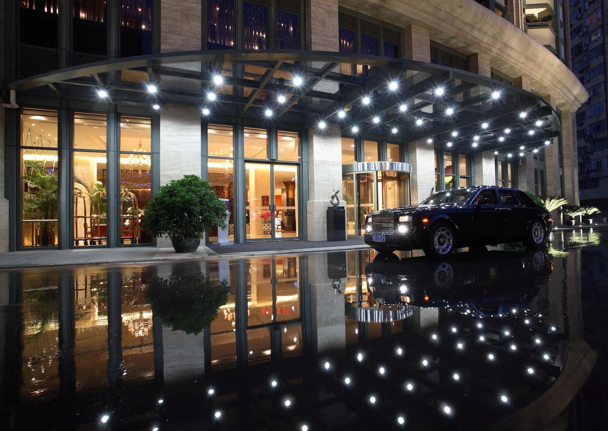 Grand Mercure Shanghai Hongqiao Bagian luar foto